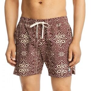 Marine Layer
Archive Printed men’s Swim Trunks